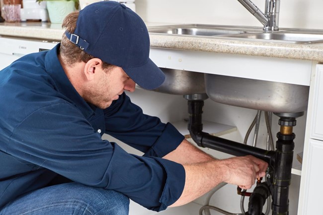 professional plumber 1
