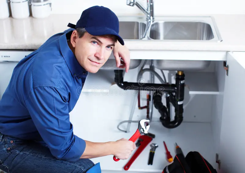 professional plumber plumbing repair service 31414437